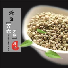 賽外貢   石碾蕎麥粉  （庫(kù)倫特產(chǎn)）