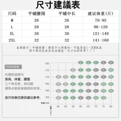 浪莎 4條 95%棉 高腰內(nèi)褲女抗菌純棉襠收腹無痕純棉質大碼女三角