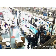 常州天寧區(qū)【諾德電子】男女不限，年齡18-45周歲，