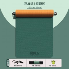 tpe瑜伽墊加長加寬加厚男女健身墊防滑初學(xué)者瑜珈墊子家用