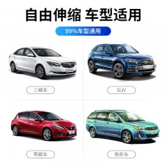 汽車車用防蚊網(wǎng)紗窗窗簾遮陽(yáng)簾車窗升降通風(fēng)私密透氣磁性防曬隔熱